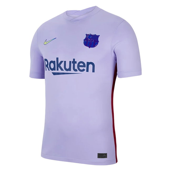 2021-2022 Barcelona Away Shirt (Kids) (MEMPHIS 9)-SoccerKits Hub | Buy Soccer Jerseys Online